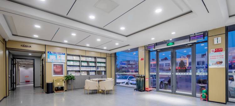 尚客优连锁酒店(天津中昌路店)图片