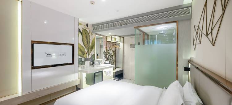 云睿酒店(福州五一广场三坊七巷店)图片