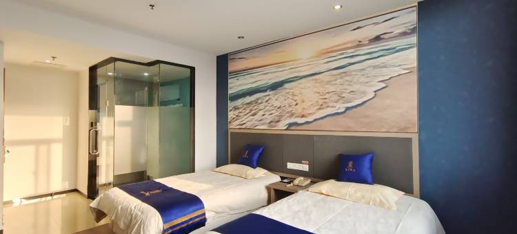 速8精选酒店(南通商业步行街店)图片