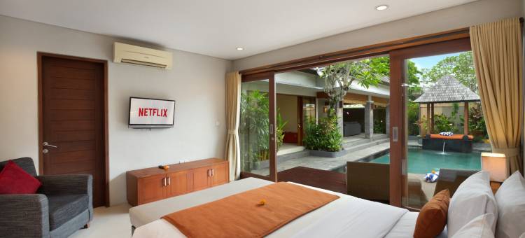 尼亚尼庇护所别墅来自Ini VIE Hospitality(Nyanyi Sanctuary Villa by Ini VIE Hospitality)图片