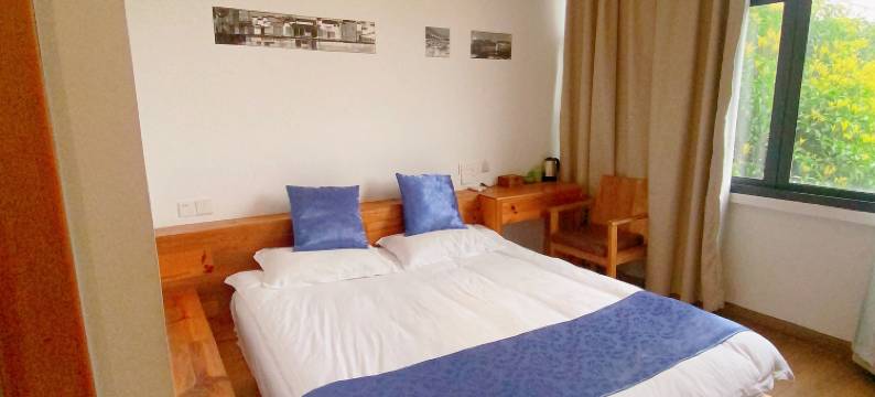 缙云河阳隐居河畔民宿图片