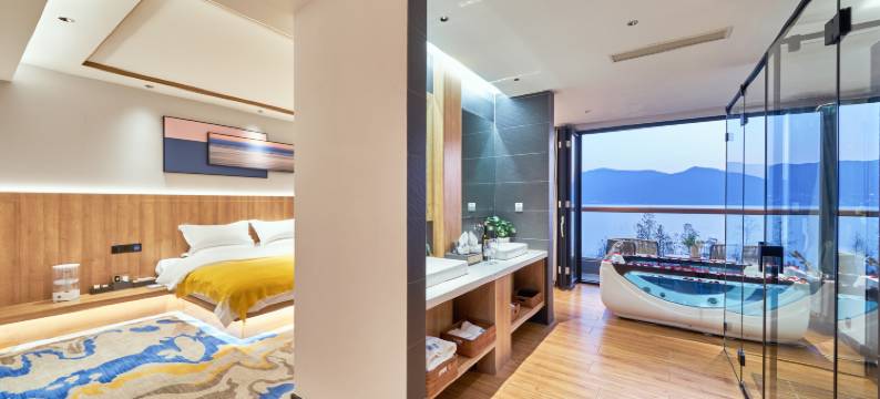 大理唯舍·Club观海景全端美宿(洱海才村码头店)图片