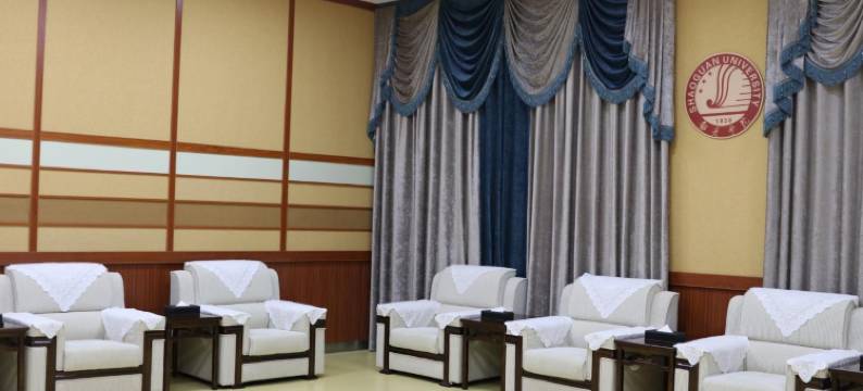 韶关学院发展中心公寓图片