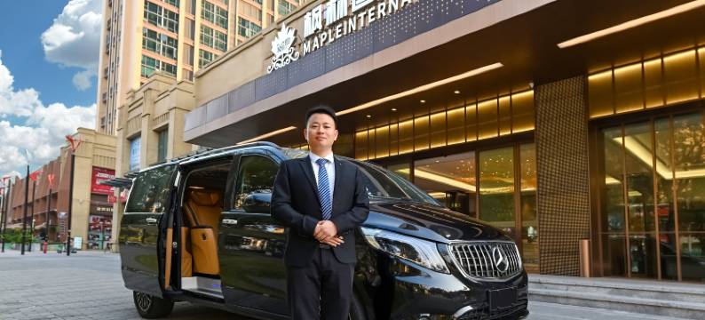 枫林国际公寓(广州南沙客运港天后宫店)图片