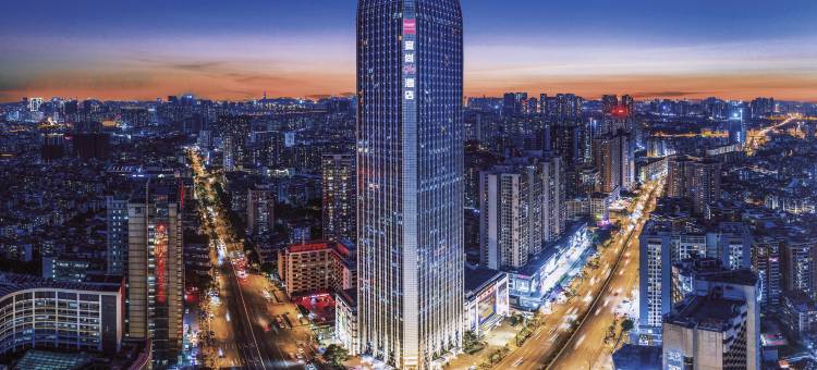 宜尚PLUS酒店(广州达镖国际中心昌岗地铁站店)图片