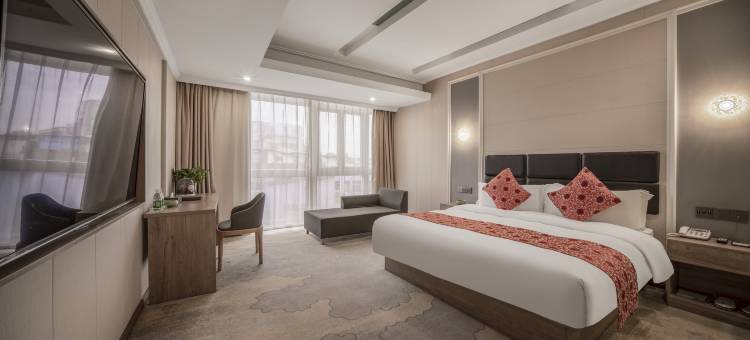 江浙酒店(横峰火车站店)图片