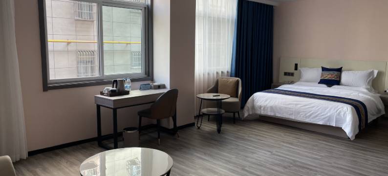 西安汇辰酒店(阎良区西飞第二中学人民医院店)图片