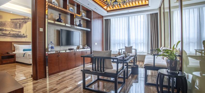 武夷山泓林大酒店(三姑度假区店)图片