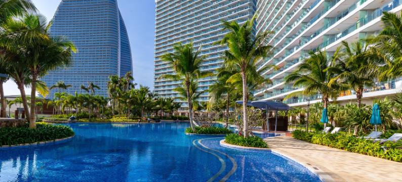 三亚海棠湾棠悦海景度假酒店图片