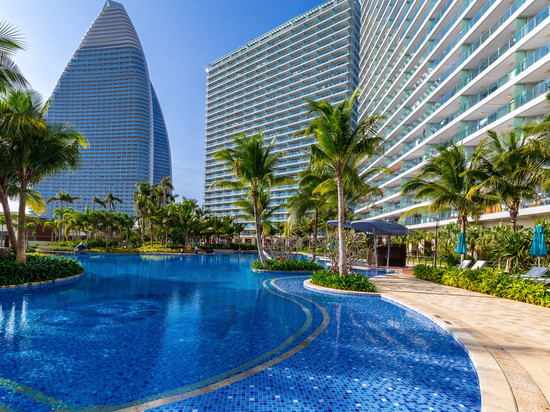 三亚海棠湾棠悦海景度假酒店