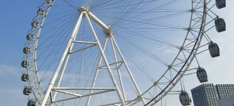 佛山金铂驿公寓(金沙洲金铂天地店)图片