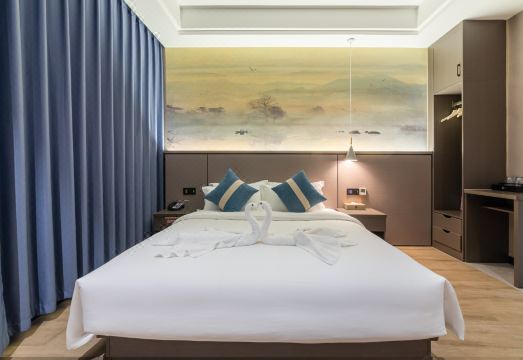 铜仁君乐酒店（铜仁古城店）外景图