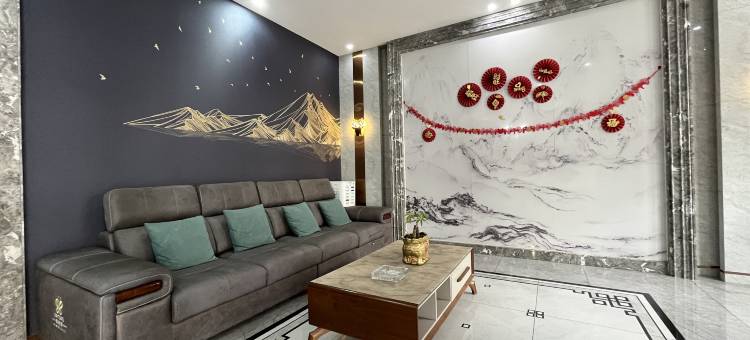 鸿莱酒店(赤峰永业广场店)图片