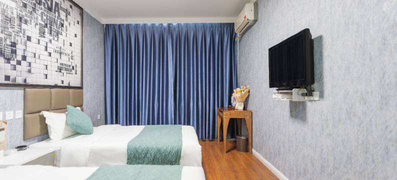 同泰商务酒店(张家口怀来沙城火车站店)图片