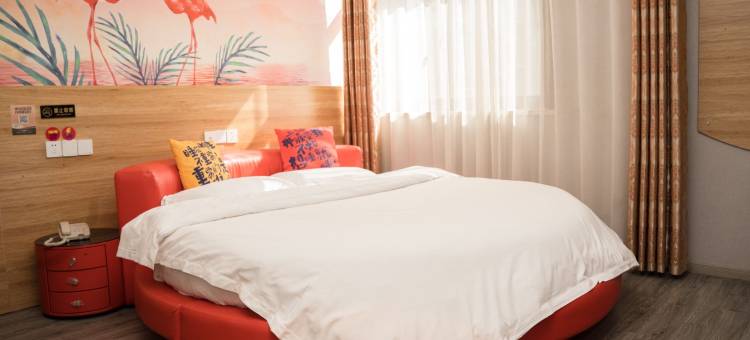 城市之家·云酒店(合肥汽车西站店)图片