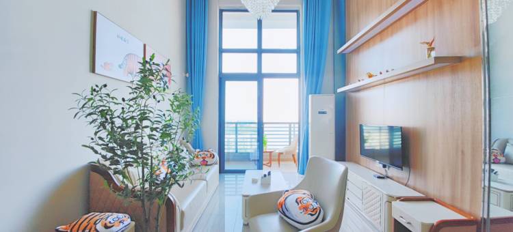 爱琴湾海景民宿(儋州海花岛2号岛店)图片