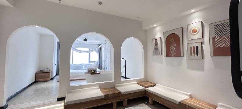 宸殿沐屋酒店(邯郸大剧院美乐城店)图片