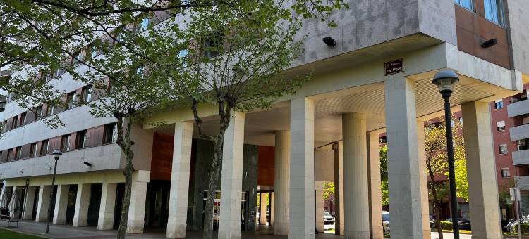 洛格罗尼奥里奥哈智选假日酒店(Holiday Inn Express Logrono Rioja)图片