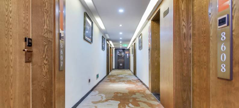 喆啡酒店(成都春熙路地铁站四川大学店)图片