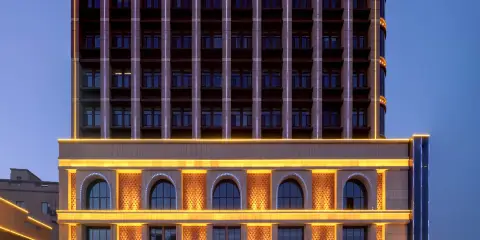 全季酒店(吐魯番托克遜飛馬轉盤店)