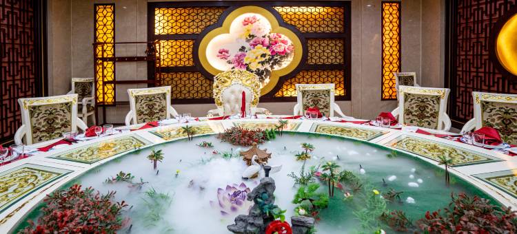 洛北春大酒店(临邑荣盛购物中心店)图片