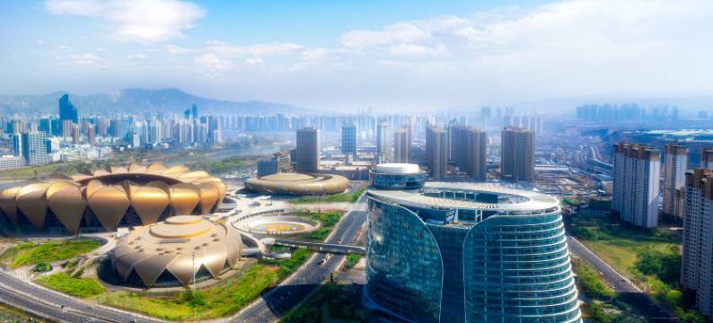 兰州奥体如意鎏璟酒店(奥体中心店)图片