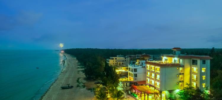 和顺听海民宿(临高博纵村店)图片