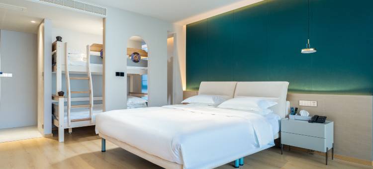 栾川温栖阁民宿(老君山店)图片