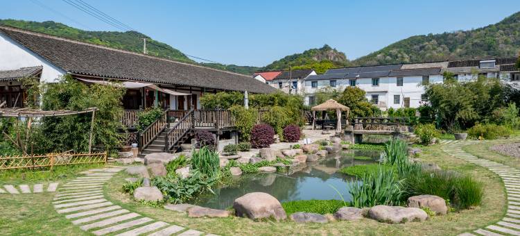花筑·绍兴凤栖小院民宿(越城区店)图片