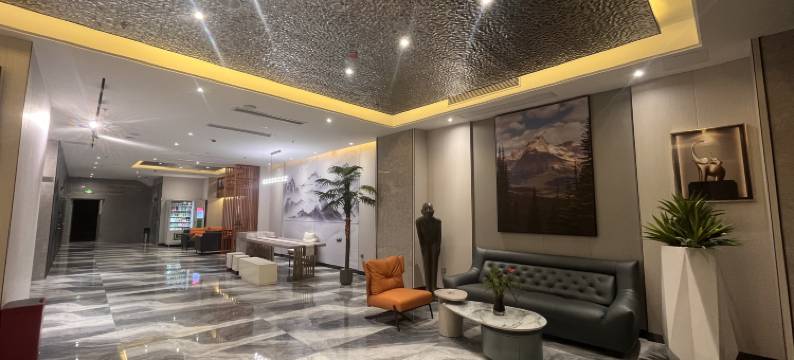 铂尔曼商务酒店图片