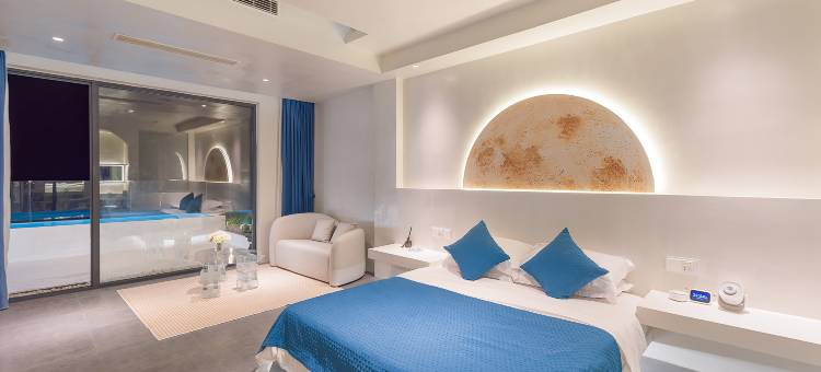 涠洲岛隐世智能海景名宿图片