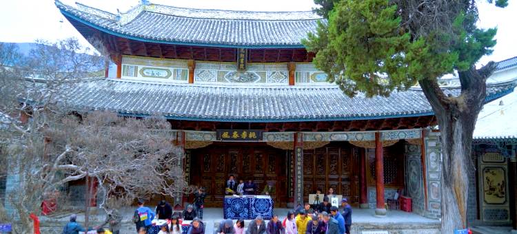 凤羽吾乡居民宿图片