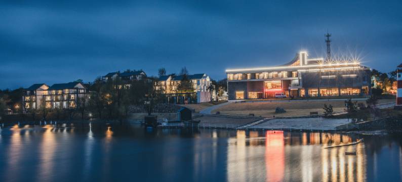 汇泉桃花岛艺术度假民宿图片