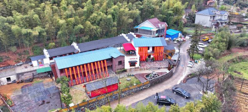 宁国将军坞民宿度假村图片