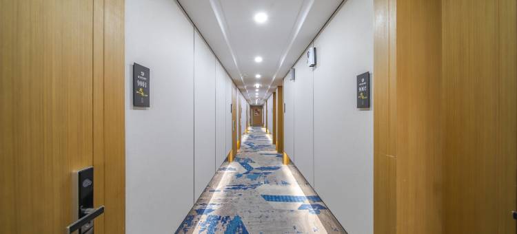 蓝天精品酒店(萍乡火车站润达广场店)图片