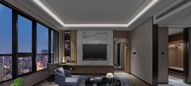 成都滨江希尔顿逸林酒店(东郊记忆店)图片