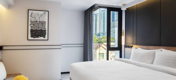 贝斯特韦斯特拉查达酒店(Best Western Ratchada Hotel)图片