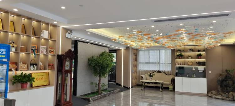 格林豪泰(太湖文博园店)图片