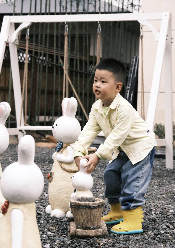 观蓝舒苑・Mountain·view·Vacation·设计师美墅(三姑度假区店)图片