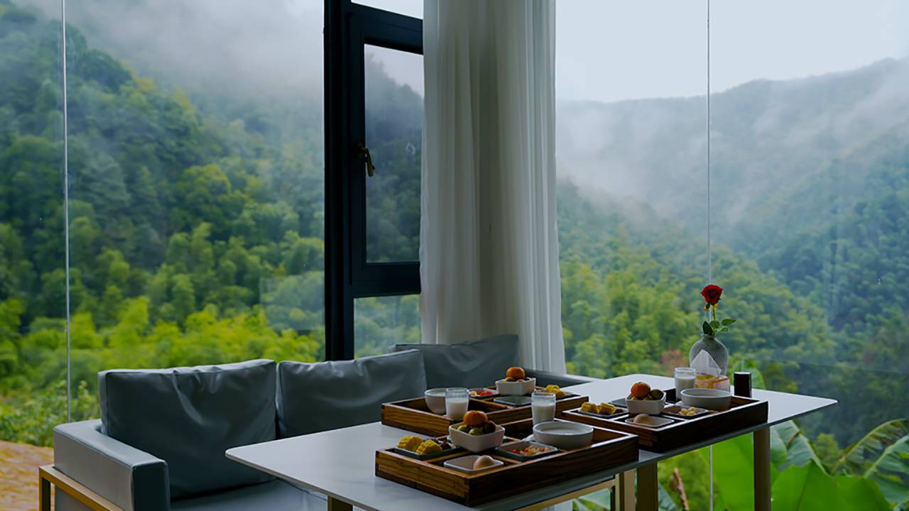 花筑奢·黄山苦株树故事民宿图片