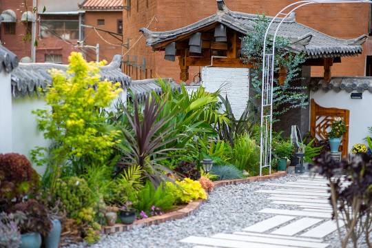 普者黑·谷梵民宿Garden私享静秘花园(仙人洞店)图片