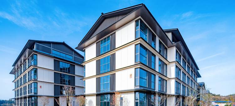 舟山禾叶酒店(普陀山机场蜈蚣峙码头店)图片