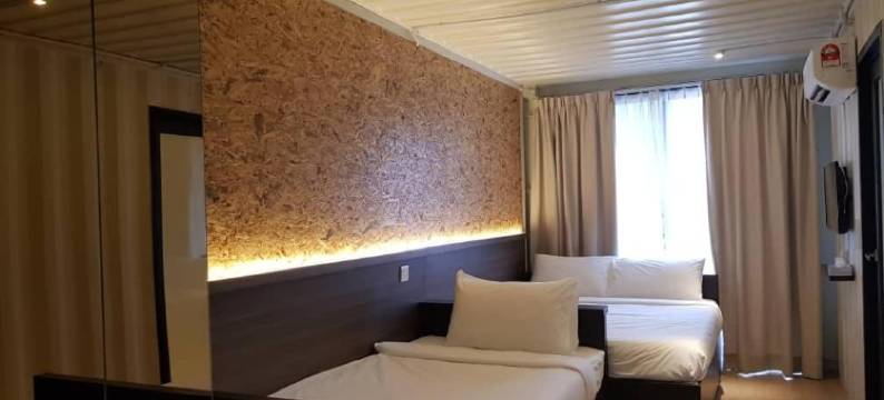 卡萨山度假村(Lilla Waterfall Retreat - Sg Lembing, Kuantan Formerly Known As Casa Hill Resort)图片