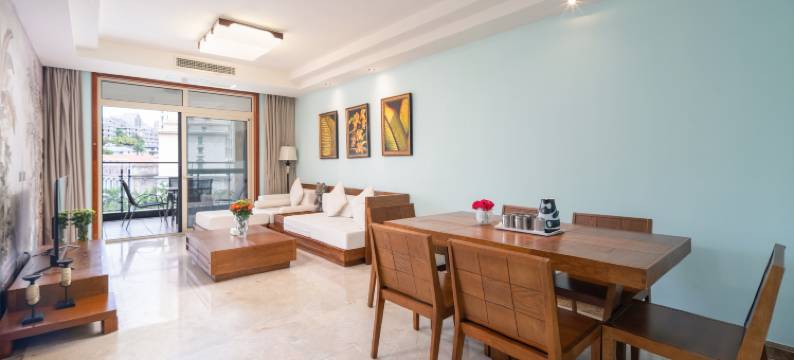 一克海酒店式公寓(三亚大东海店)图片