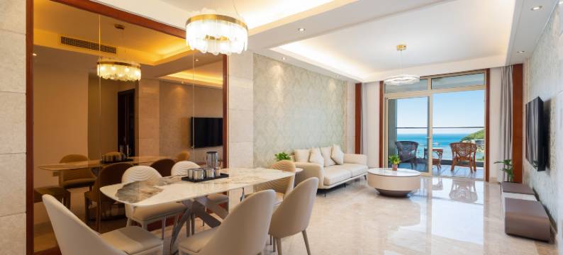 一克海酒店式公寓(三亚大东海店)图片