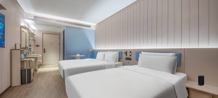 汉庭酒店(长沙湖南卫视世界之窗店)图片