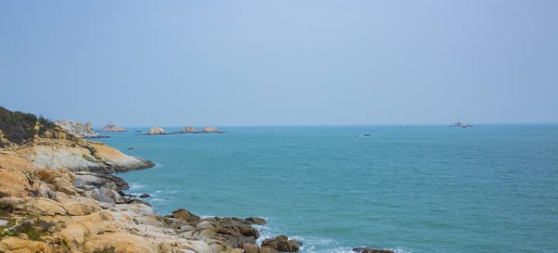 湄洲岛丨Seascape石花沁·海滨休闲度假美宿(妈祖庙店)图片