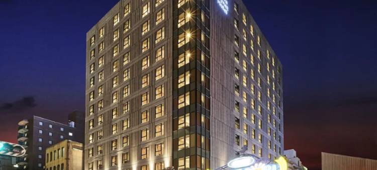 大和鲁内酒店熊本银座通PREMIER(Daiwa Roynet Hotel Kumamoto Ginza Dori PREMIER)图片