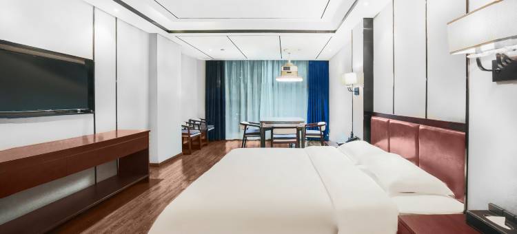 悦凯国际酒店(萍乡翡翠城世纪广场店)图片