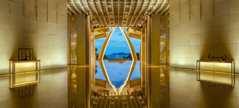 三亚海棠湾红树林度假酒店图片